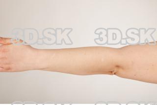 Forearm texture of Ada 0001